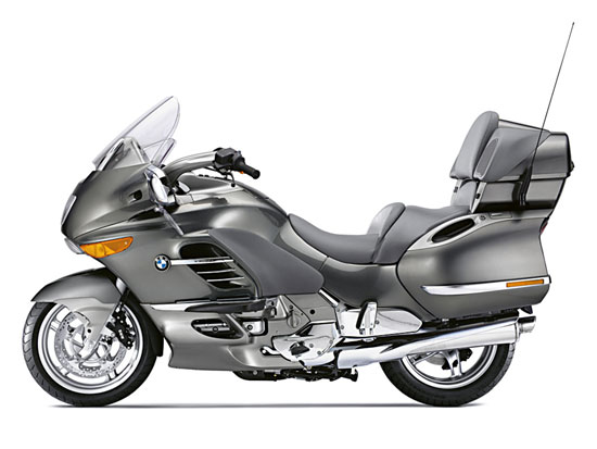 2009 bmw k1200lt