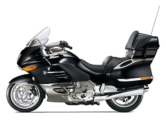 2009 BMW K1200LT 