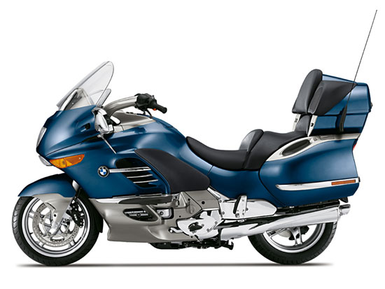 2009 BMW K1200LT 