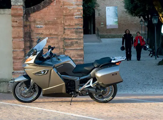 2009 BMW K1300GT 