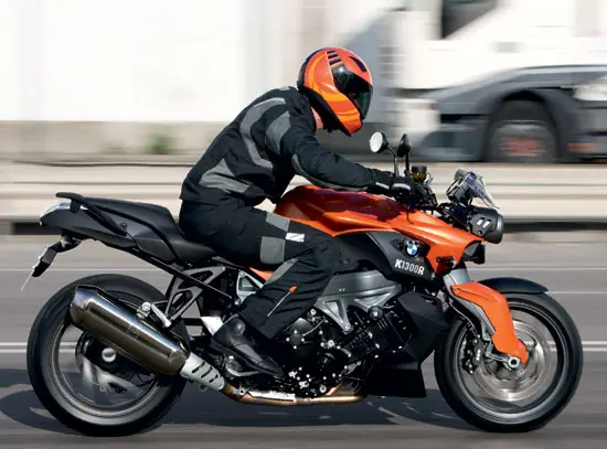 2009 BMW K1300R 