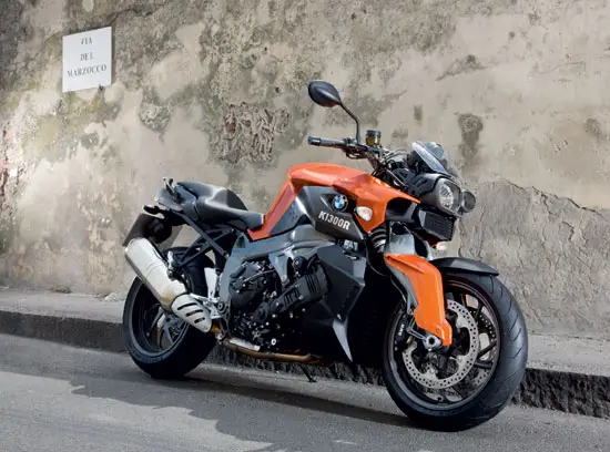 2009 BMW K1300R 