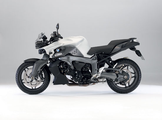 2009 BMW K1300R 