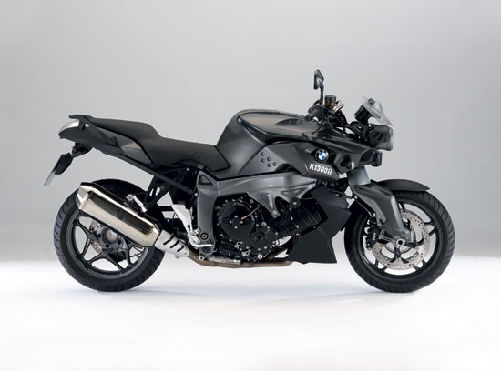 2009 BMW K1300R 