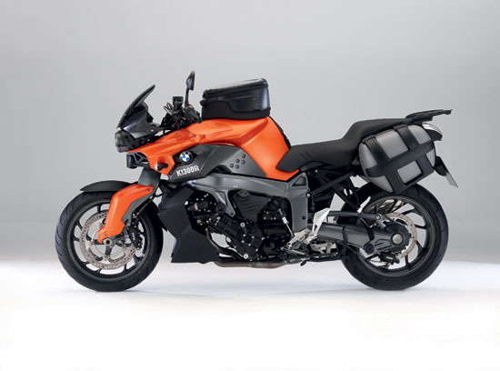 2009 BMW K1300R 