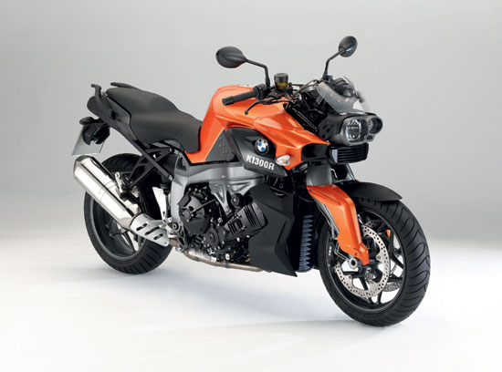 2009 BMW K1300R 