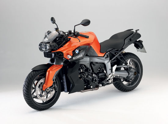 2009 BMW K1300R 