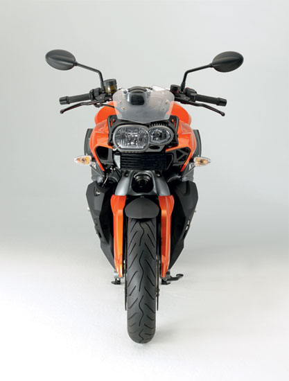 2009 BMW K1300R 