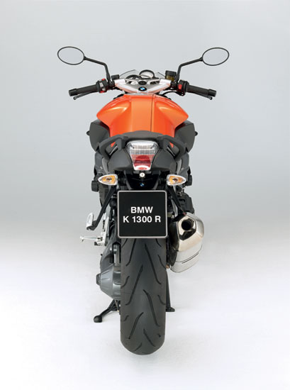 2009 BMW K1300R 
