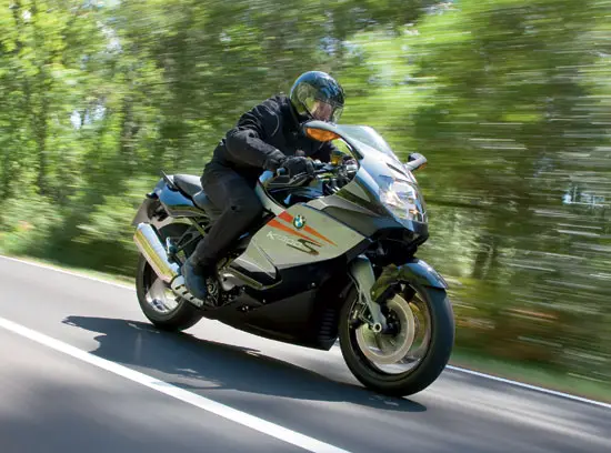 2009 BMW K1300S 