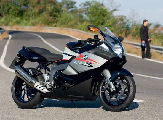 2009 BMW K1300S 