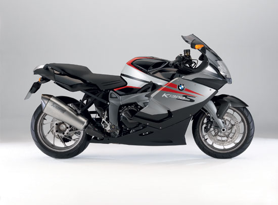 2009 BMW K1300S 