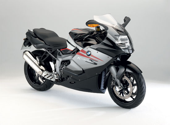 2009 BMW K1300S 