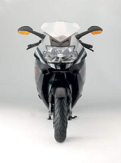 2009 BMW K1300S 