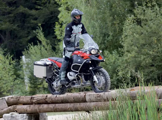 2009 BMW R1200GS Adventure 
