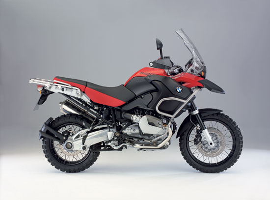 2009 BMW R1200GS Adventure 