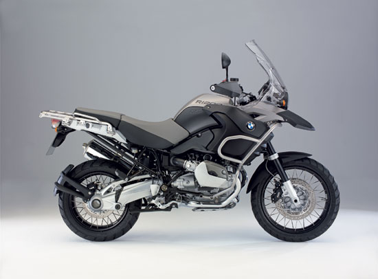 2009 BMW R1200GS Adventure 