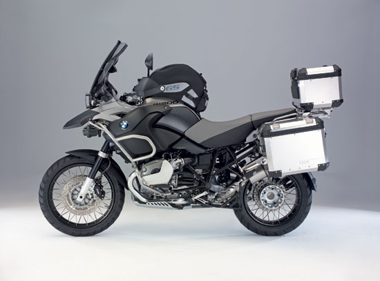2009 BMW R1200GS Adventure 