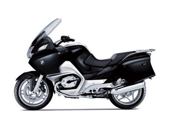 2009 BMW R1200RT 