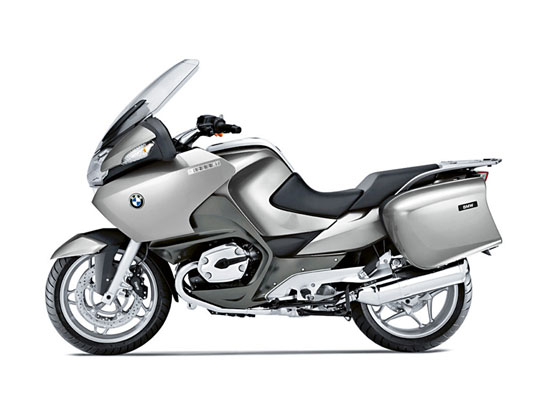 2009 BMW R1200RT 
