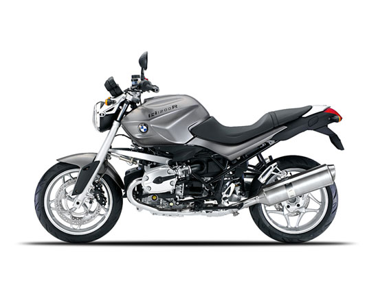 2009 BMW R1200R 