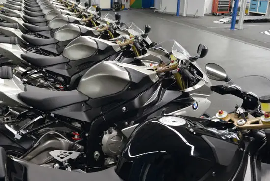 2009 BMW S1000RR 