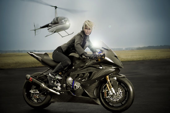 2009 BMW S1000RR 