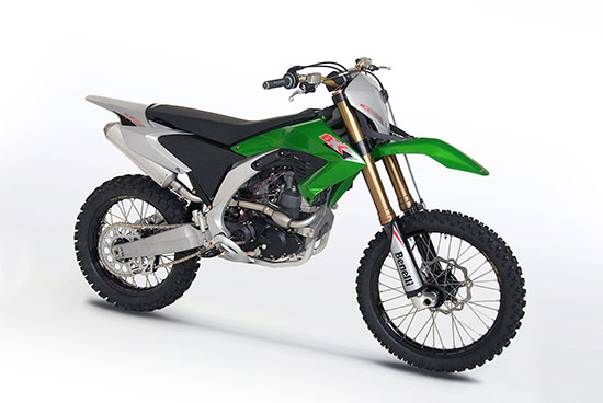 2009 Benelli BX449 Cross 