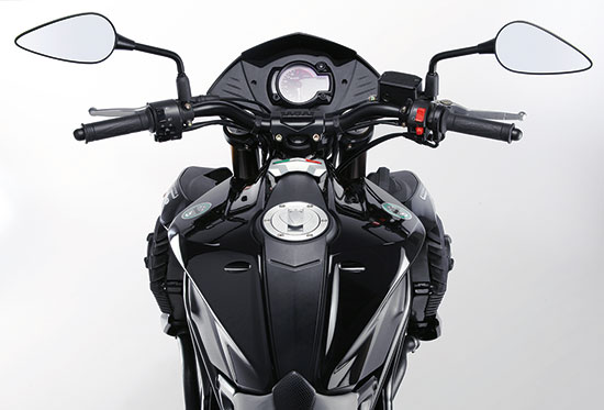2009 Benelli Tornado Naked Tre 899 (TNT 899 Touring) 