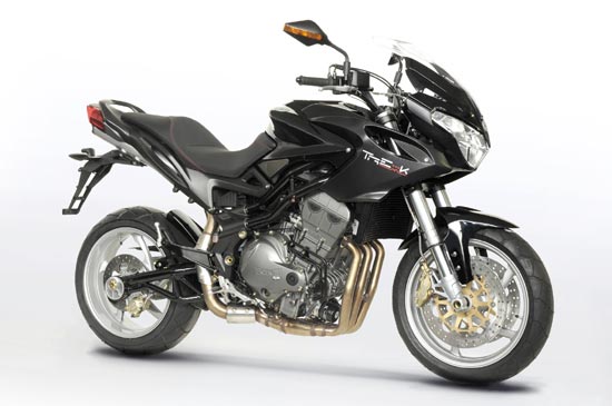 2009 Benelli Tre-K 899 