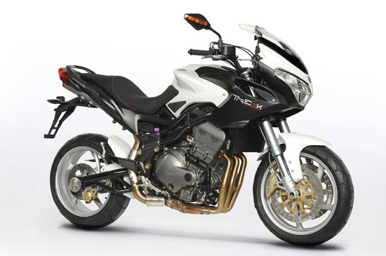 2009 Benelli Tre-K 899 