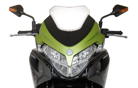 2009 Benelli Tre-K 899 