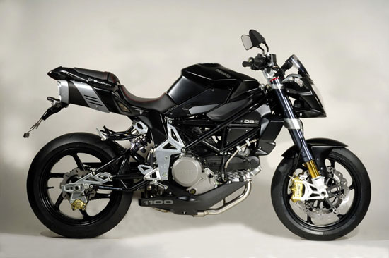 2009 Bimota DB6 Delirio 