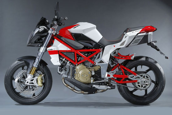 2009 Bimota DB6 Delirio 