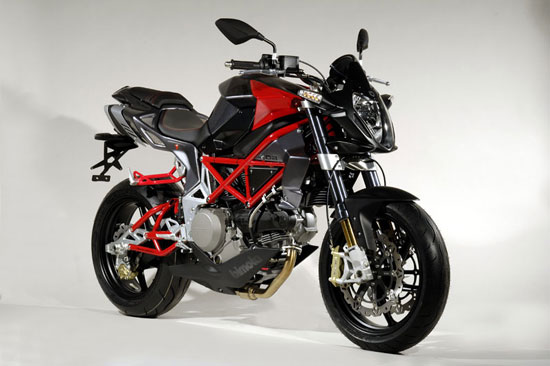 2009 Bimota DB6 Delirio 