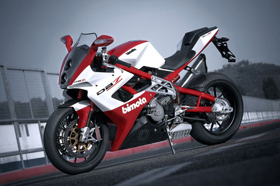 2009 Bimota DB7 