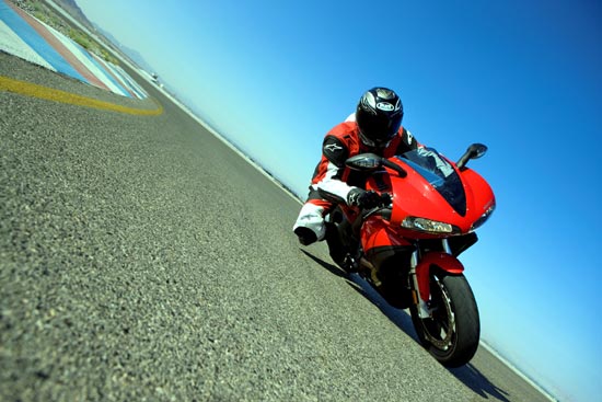 2009 Buell 1125R 