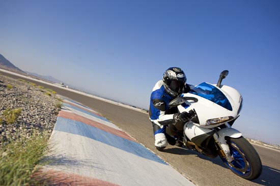 2009 Buell 1125R 