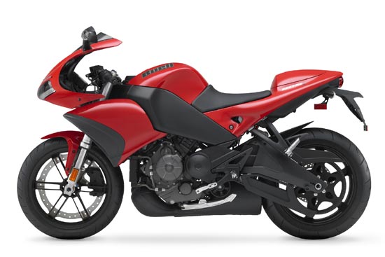 2009 Buell 1125R 