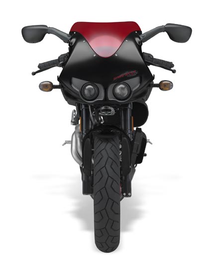 2009 Buell Firebolt XB12R 