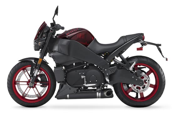 2009 Buell Lightning XB12Scg 