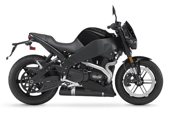 2009 Buell Lightning XB12Scg 