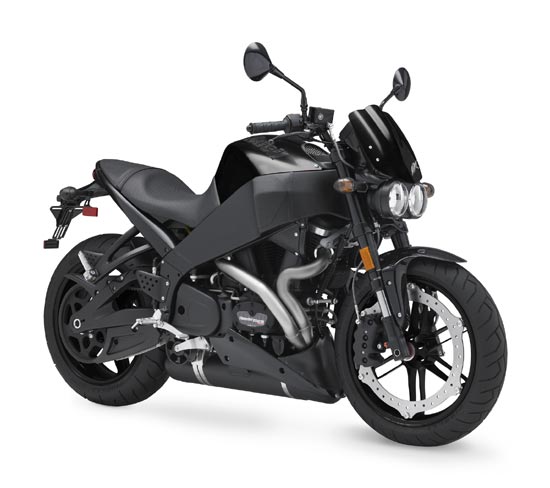 2009 Buell Lightning XB12Scg 