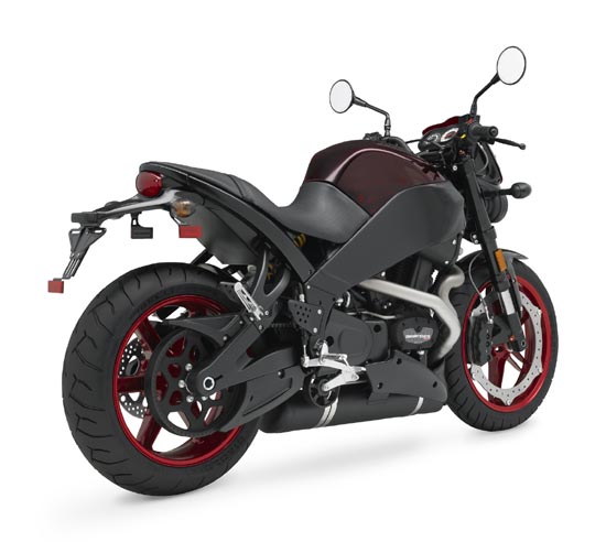 2009 Buell Lightning XB12Scg 