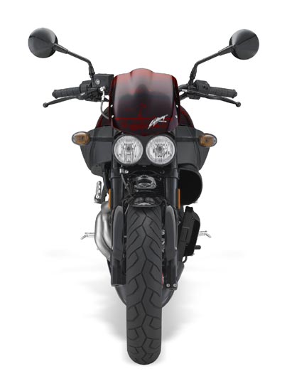 2009 Buell Lightning XB12Scg 