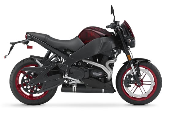 2009 Buell Lightning XB12Ss 