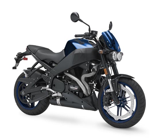 2009 Buell Lightning XB12Ss 