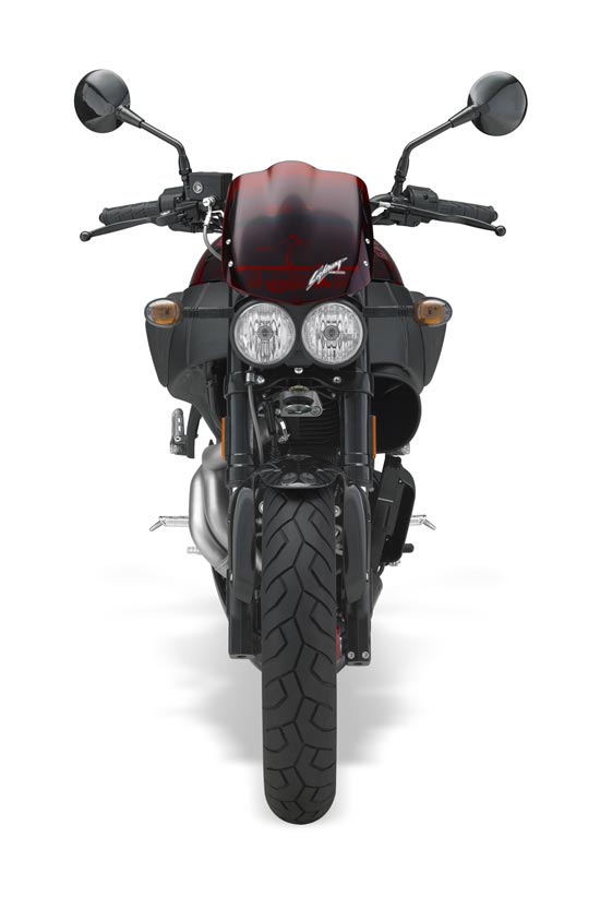 2009 Buell Lightning XB12Ss 