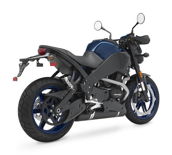 2009 Buell Lightning XB9SX 