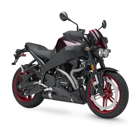 2009 Buell Lightning XB9SX 